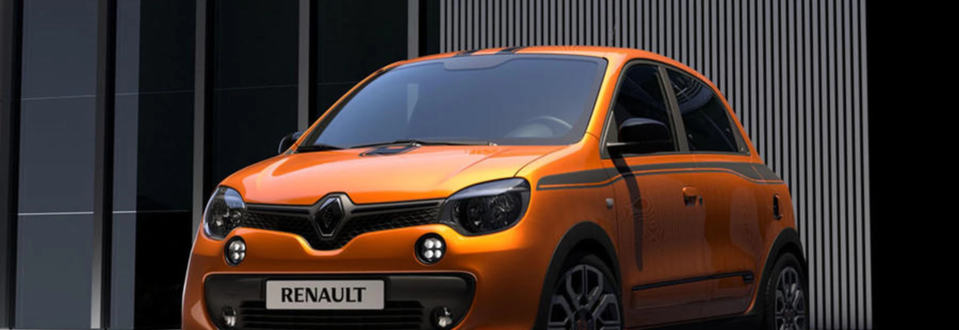 Prices unveiled for the sporty new Renault Twingo GT